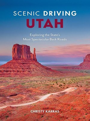 cover image of Scenic Driving Utah
